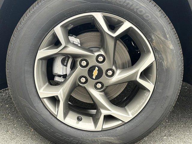 new 2026 Chevrolet Trax car, priced at $24,090