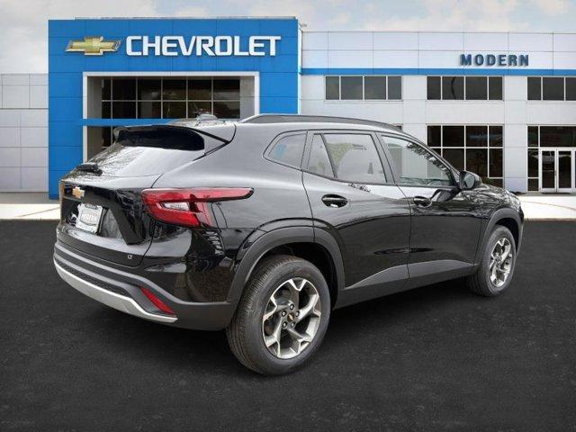 new 2026 Chevrolet Trax car, priced at $24,090