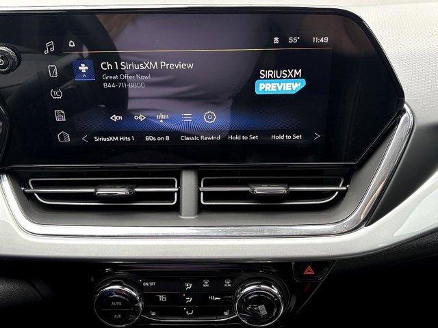 new 2026 Chevrolet Trax car, priced at $24,090