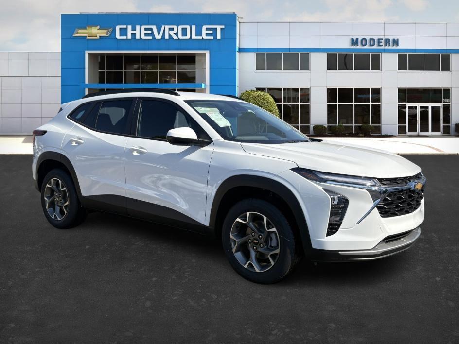 new 2026 Chevrolet Trax car, priced at $21,090