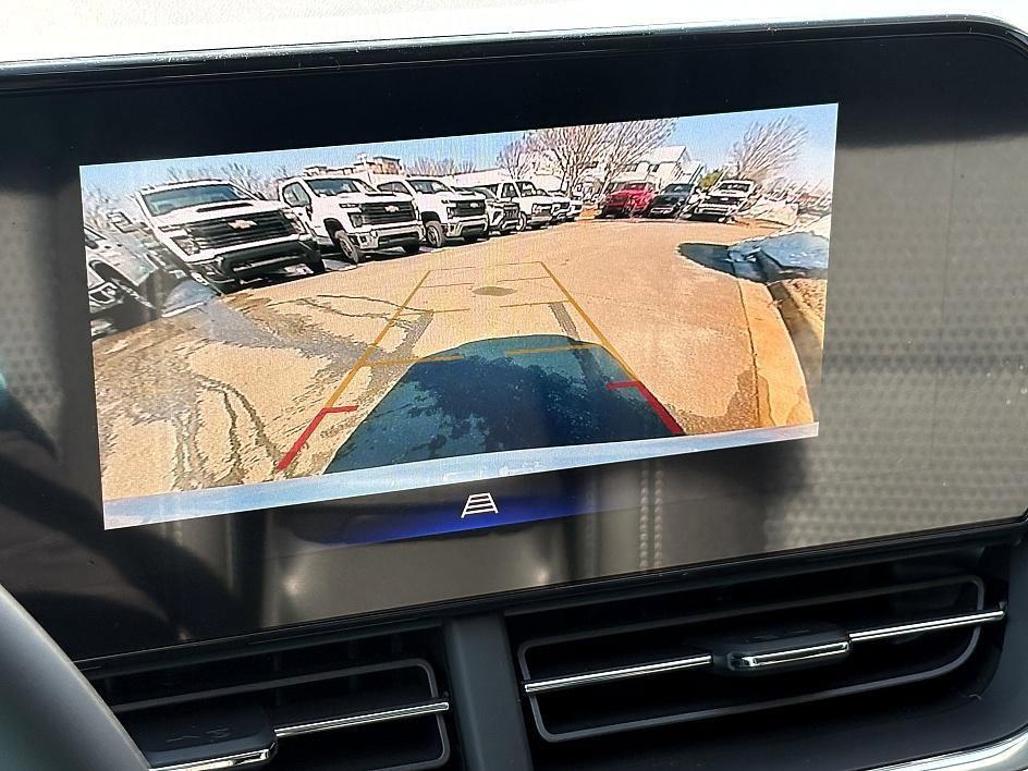 new 2026 Chevrolet Trax car, priced at $21,090