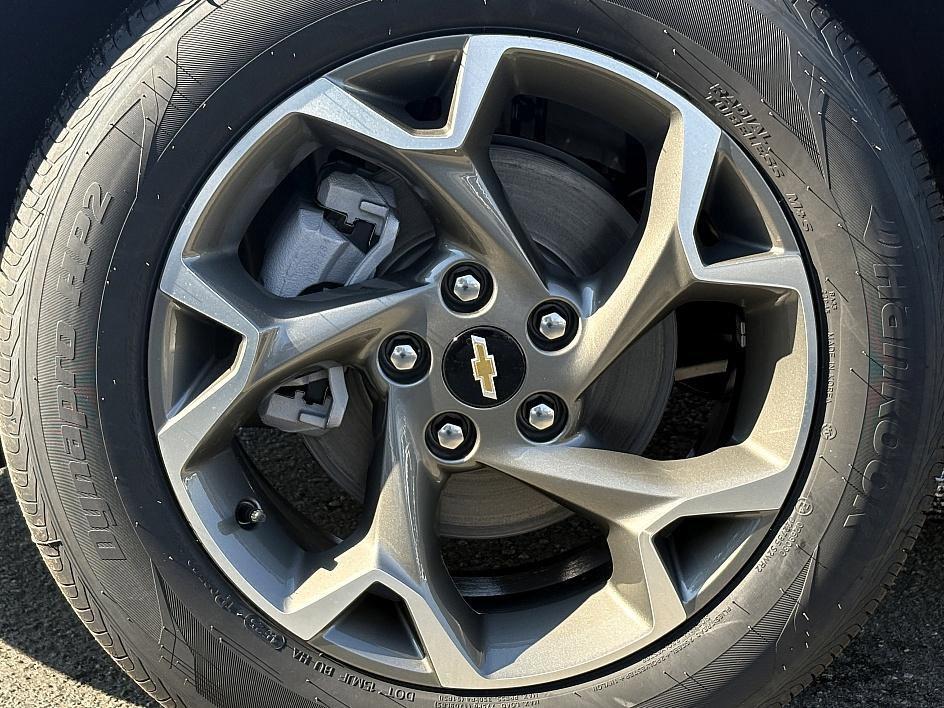 new 2026 Chevrolet Trax car, priced at $21,090