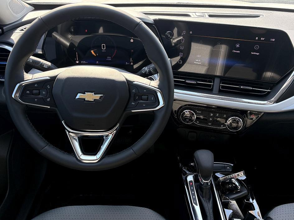 new 2026 Chevrolet Trax car, priced at $21,090