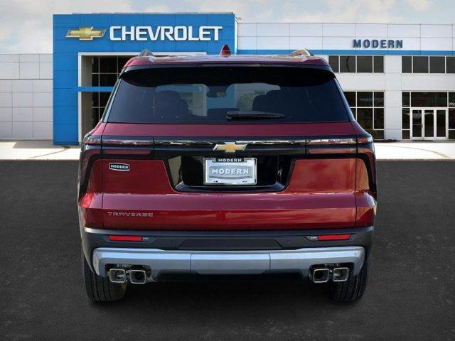 new 2026 Chevrolet Traverse car, priced at $35,790