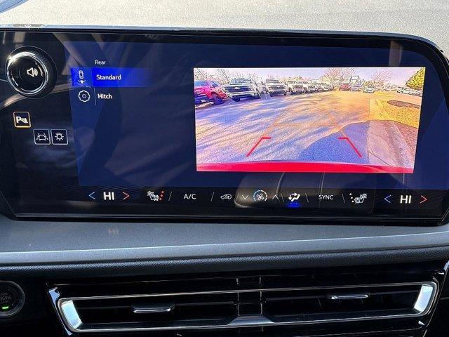 new 2026 Chevrolet Traverse car, priced at $35,790