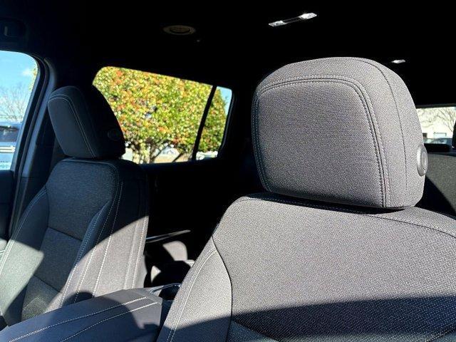 new 2026 Chevrolet Traverse car, priced at $35,790