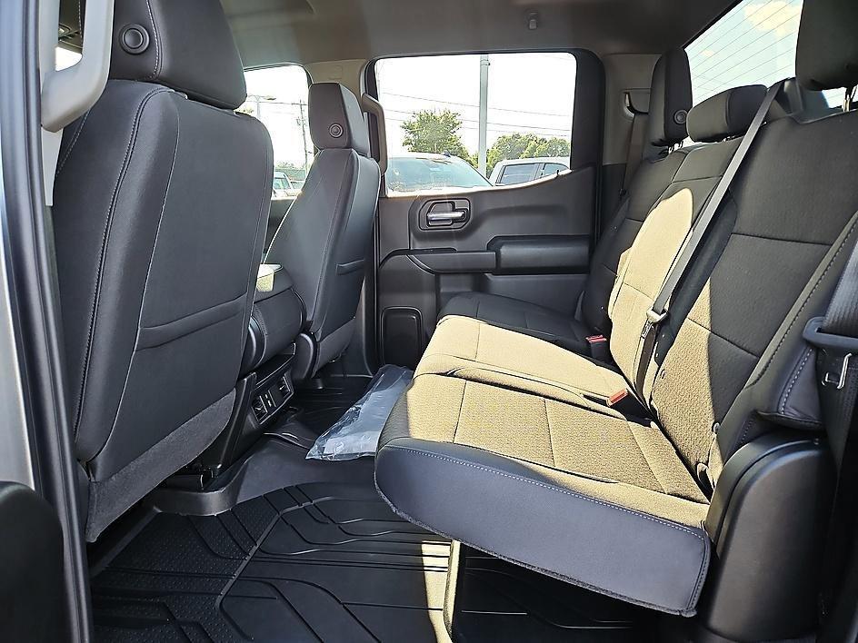 new 2026 Chevrolet Silverado 1500 car, priced at $43,689