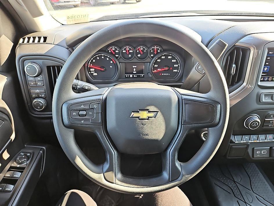 new 2026 Chevrolet Silverado 1500 car, priced at $43,689