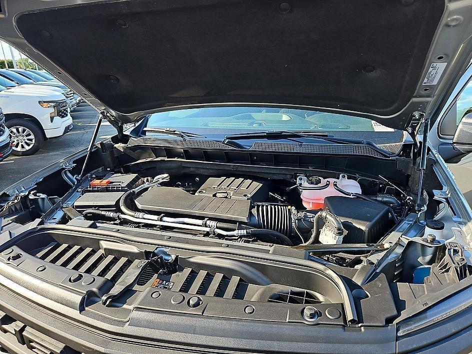 new 2026 Chevrolet Silverado 1500 car, priced at $43,689