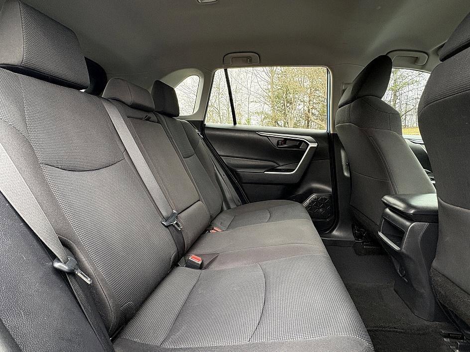 used 2021 Toyota RAV4 car, priced at $17,898