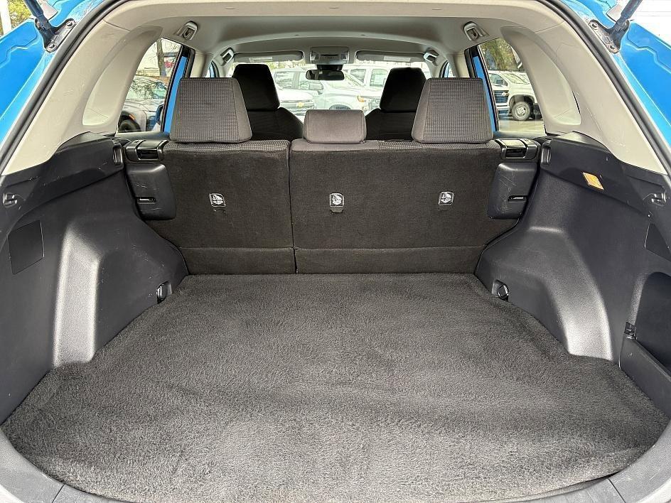 used 2021 Toyota RAV4 car, priced at $17,898