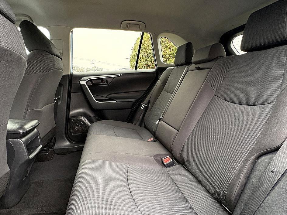 used 2021 Toyota RAV4 car, priced at $17,898