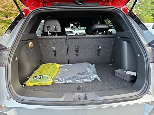 new 2026 Chevrolet TrailBlazer car, priced at $24,595