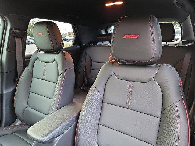 new 2026 Chevrolet TrailBlazer car, priced at $24,595