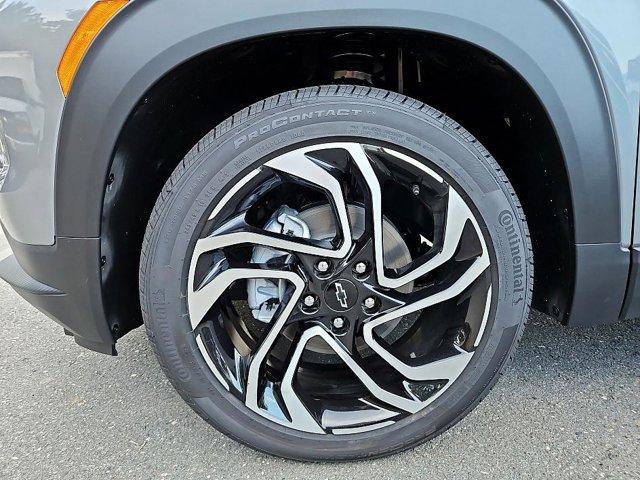 new 2026 Chevrolet TrailBlazer car, priced at $24,595