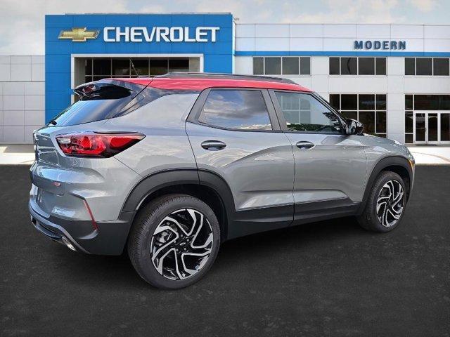 new 2026 Chevrolet TrailBlazer car, priced at $24,595
