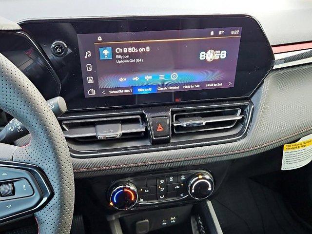 new 2026 Chevrolet TrailBlazer car, priced at $24,595