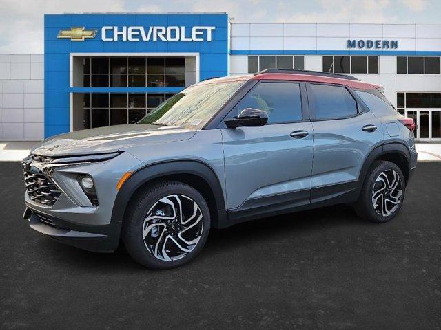 new 2026 Chevrolet TrailBlazer car, priced at $24,595