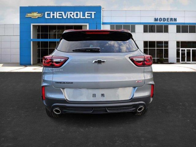 new 2026 Chevrolet TrailBlazer car, priced at $24,595