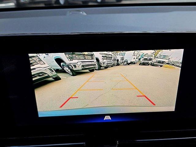 new 2026 Chevrolet TrailBlazer car, priced at $24,595