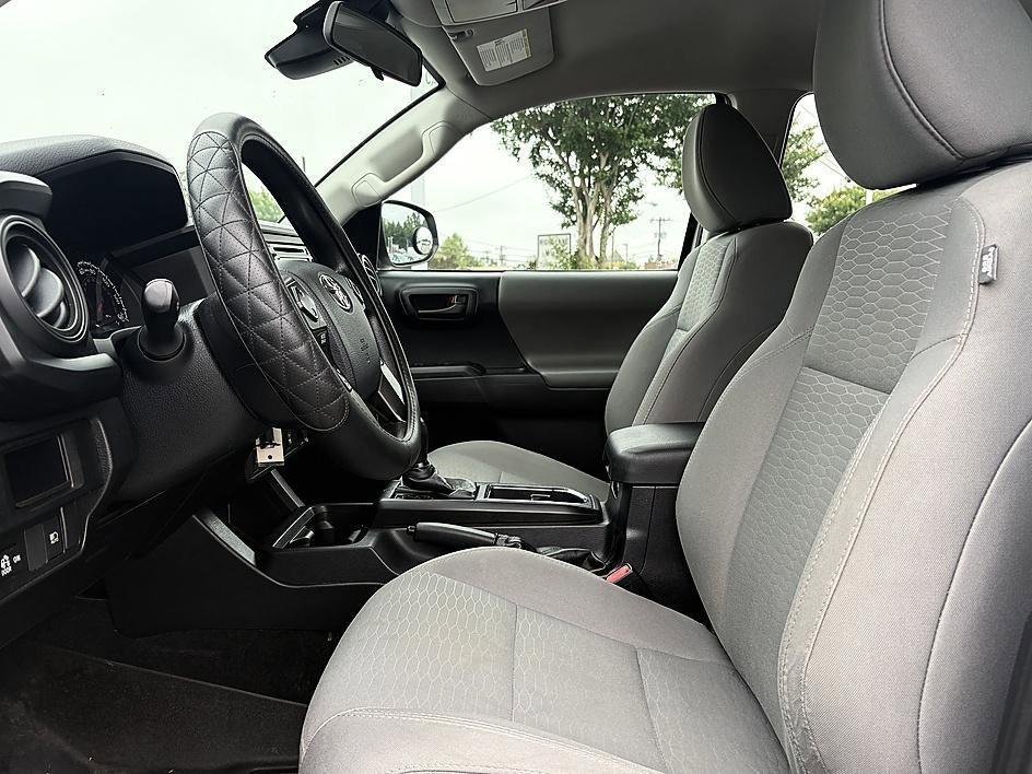 used 2018 Toyota Tacoma car, priced at $28,396