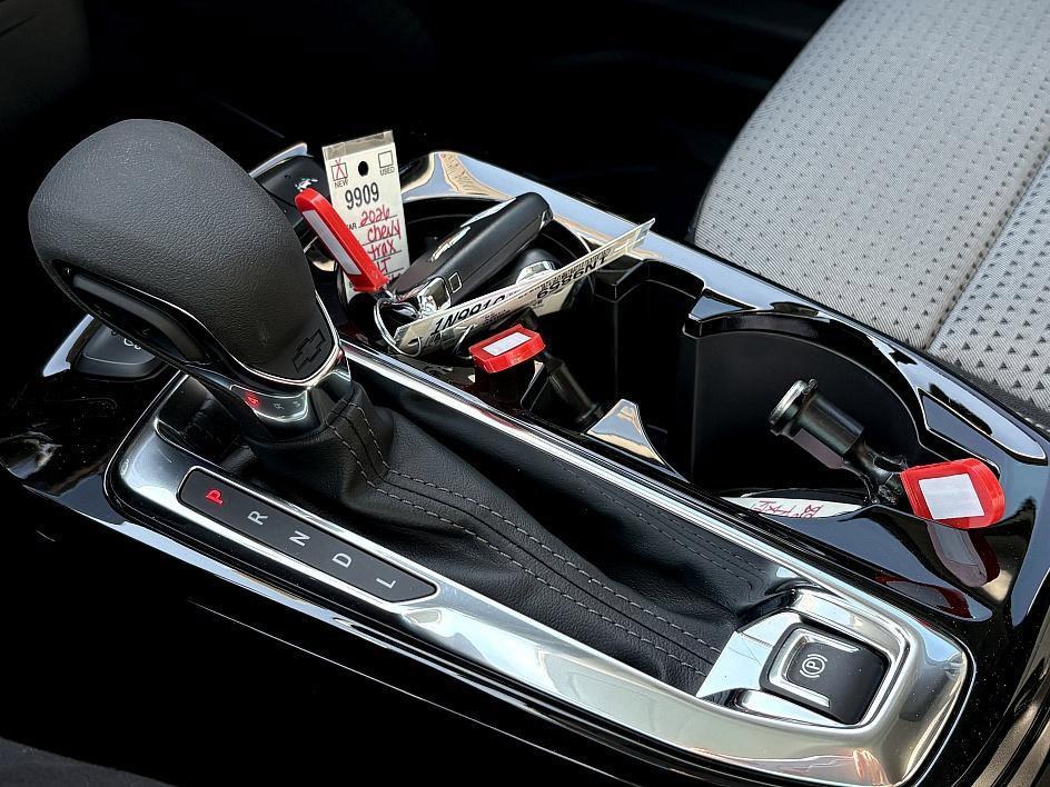 new 2026 Chevrolet Trax car, priced at $21,090