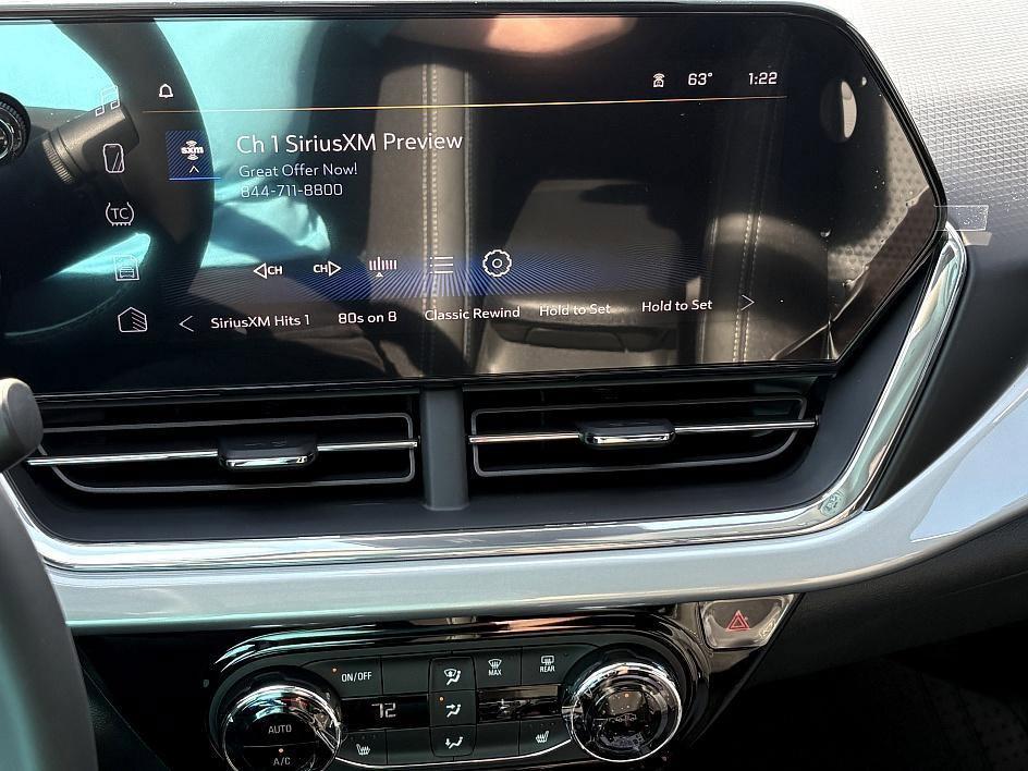 new 2026 Chevrolet Trax car, priced at $21,090