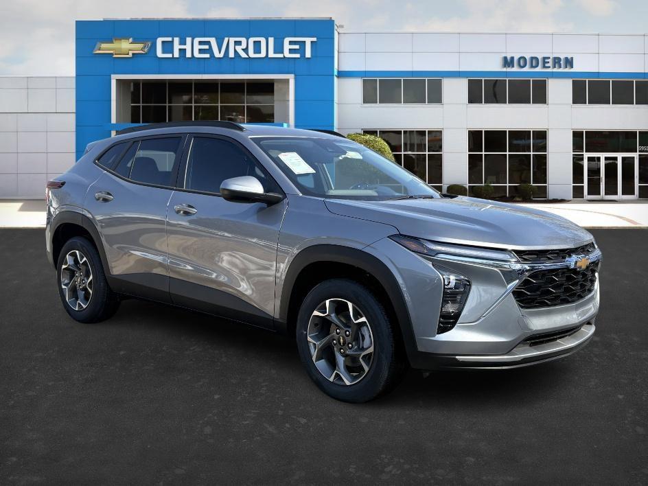 new 2026 Chevrolet Trax car, priced at $21,090