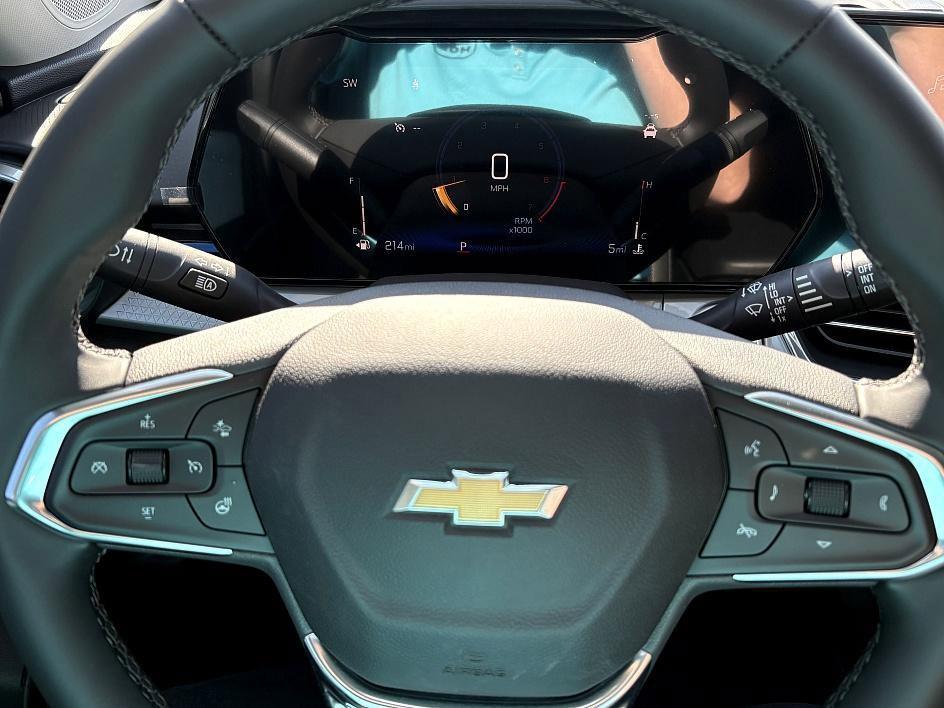 new 2026 Chevrolet Trax car, priced at $21,090