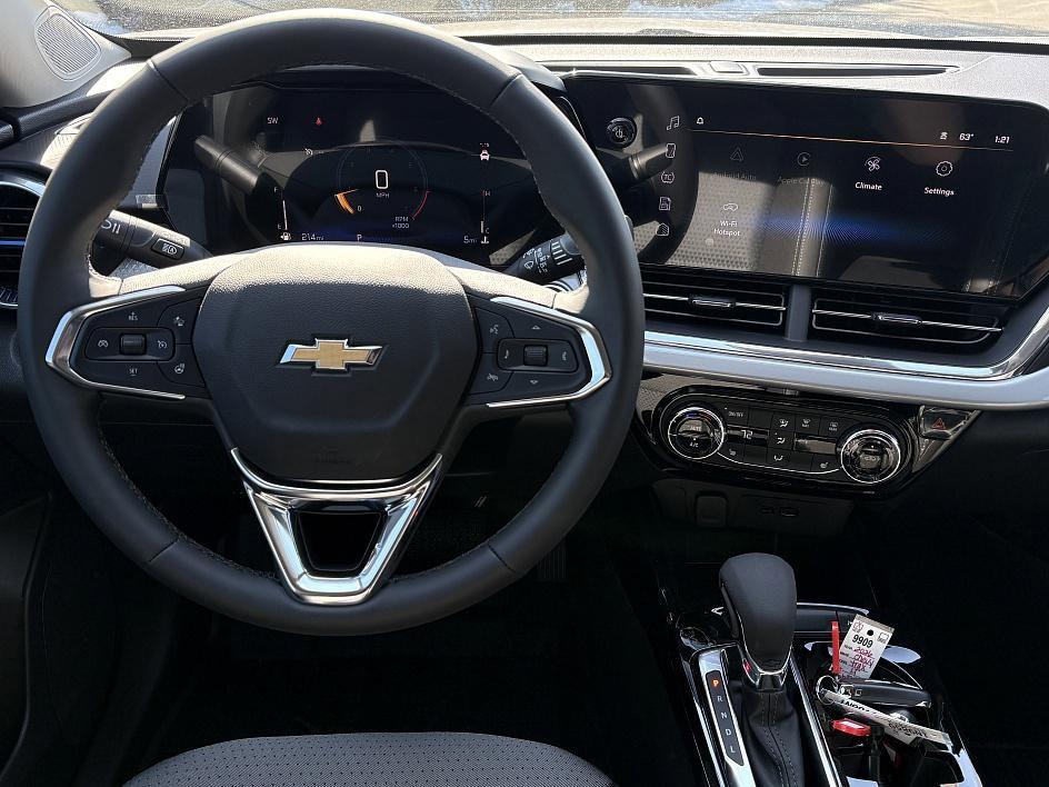 new 2026 Chevrolet Trax car, priced at $21,090