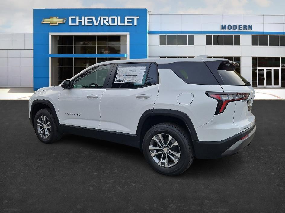 new 2026 Chevrolet Equinox car, priced at $26,545