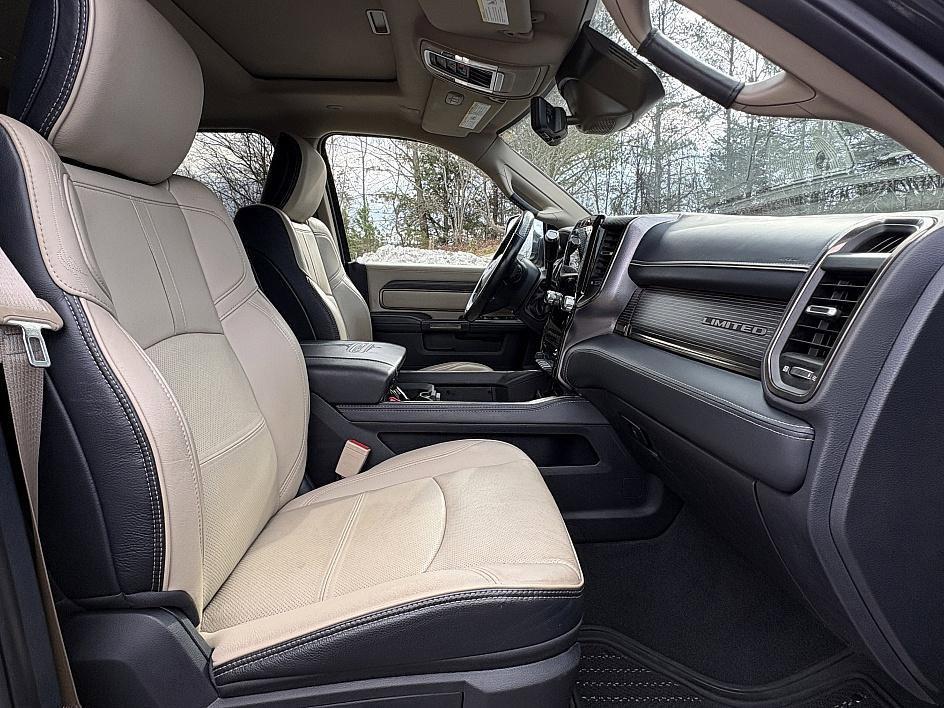 used 2021 Ram 2500 car, priced at $48,486