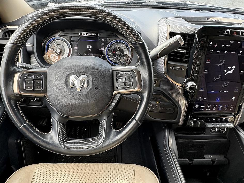 used 2021 Ram 2500 car, priced at $48,486