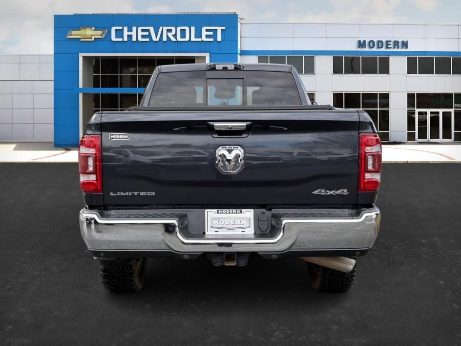 used 2021 Ram 2500 car, priced at $48,486