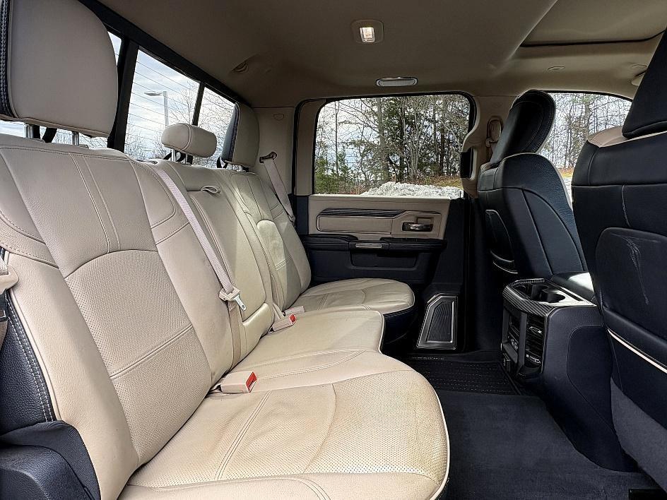 used 2021 Ram 2500 car, priced at $48,486