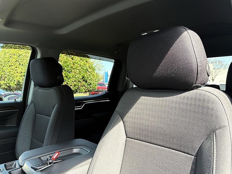 used 2024 Chevrolet Silverado 1500 car, priced at $43,532