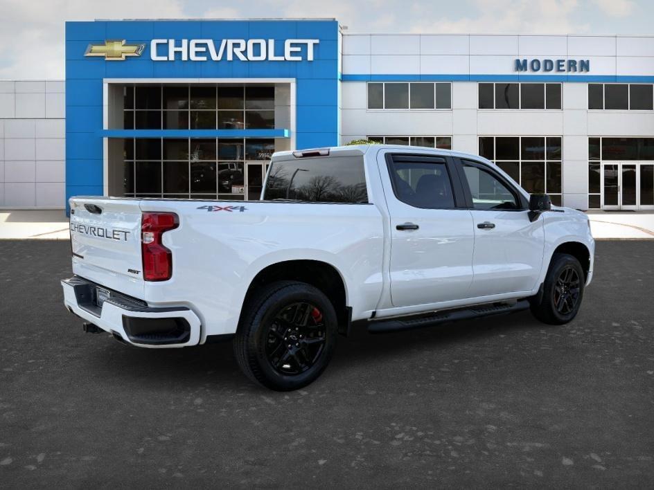 used 2024 Chevrolet Silverado 1500 car, priced at $43,532