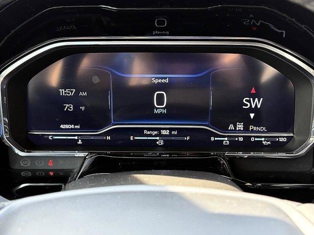 used 2024 Chevrolet Silverado 1500 car, priced at $43,664