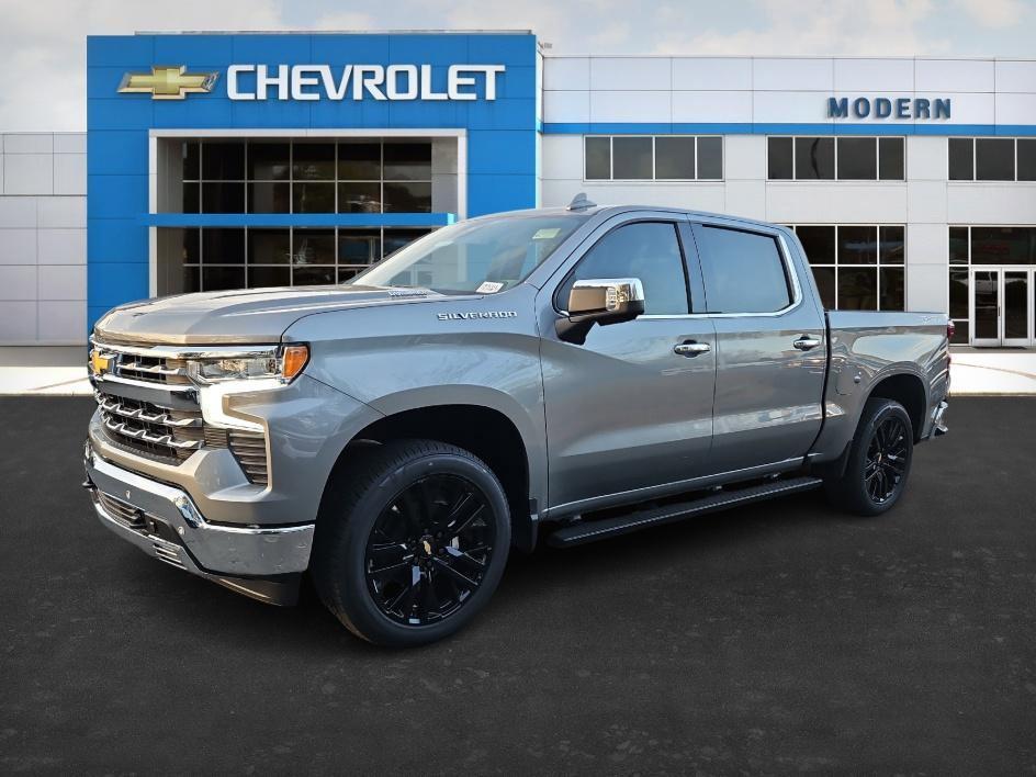 new 2026 Chevrolet Silverado 1500 car, priced at $52,495
