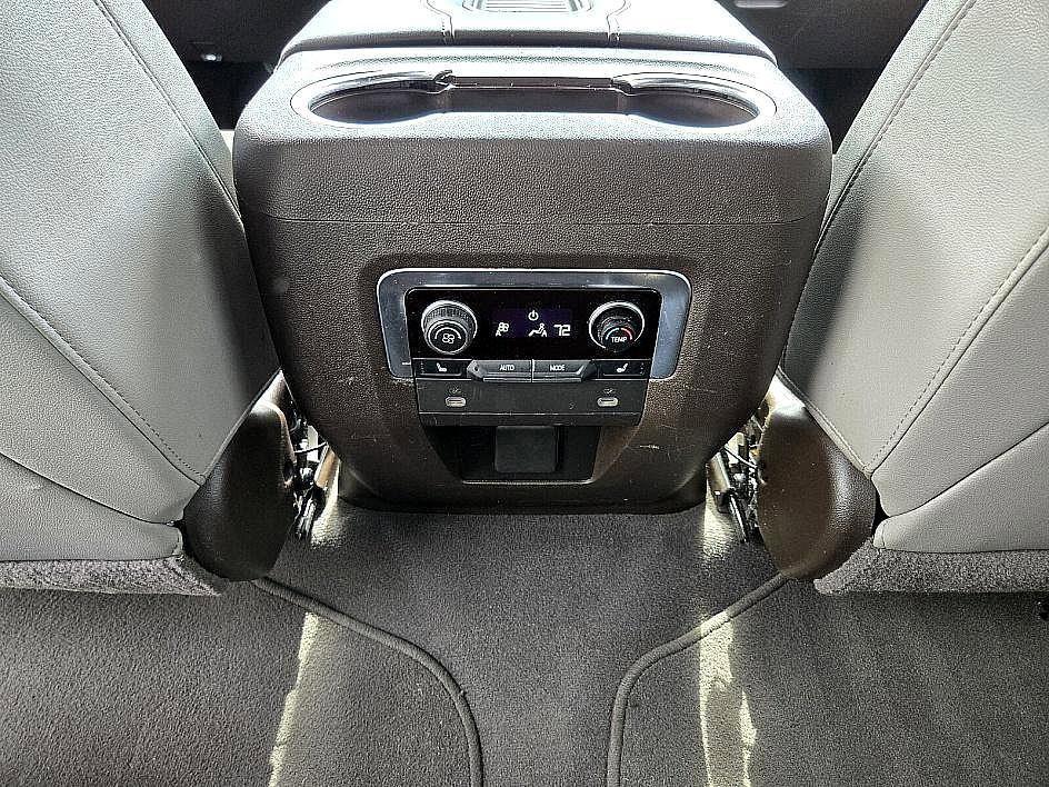 used 2021 Chevrolet Tahoe car