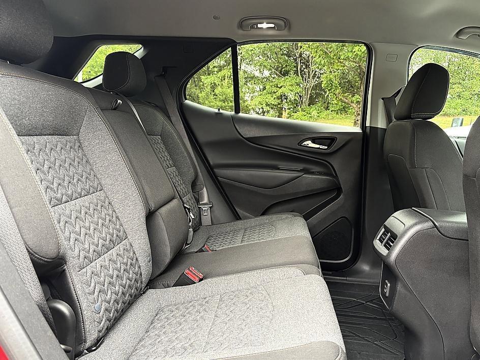 used 2023 Chevrolet Equinox car, priced at $22,788