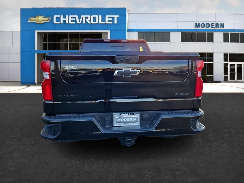 new 2026 Chevrolet Silverado 1500 car, priced at $57,648