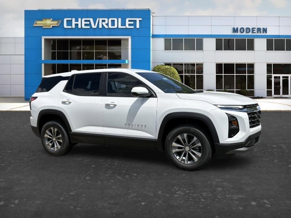 new 2026 Chevrolet Equinox car, priced at $31,534