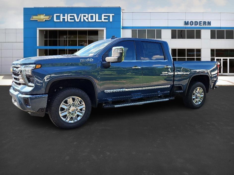 new 2025 Chevrolet Silverado 2500 car, priced at $75,984