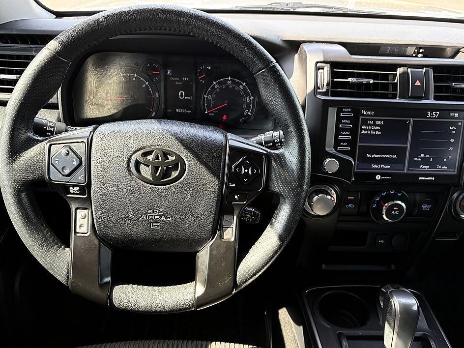 used 2022 Toyota 4Runner car, priced at $32,202