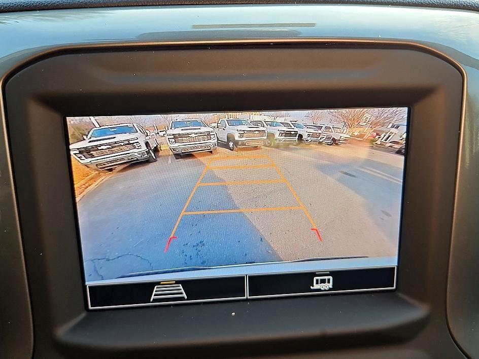 new 2026 Chevrolet Silverado 1500 car, priced at $37,705