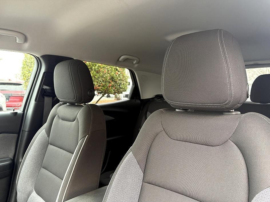 used 2025 Chevrolet TrailBlazer car, priced at $21,987