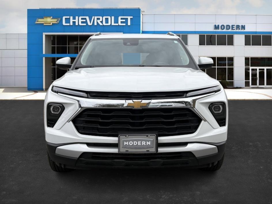 used 2025 Chevrolet TrailBlazer car, priced at $21,987