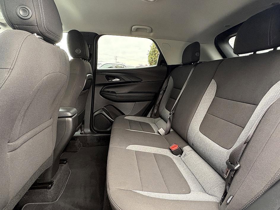 used 2025 Chevrolet TrailBlazer car, priced at $21,987