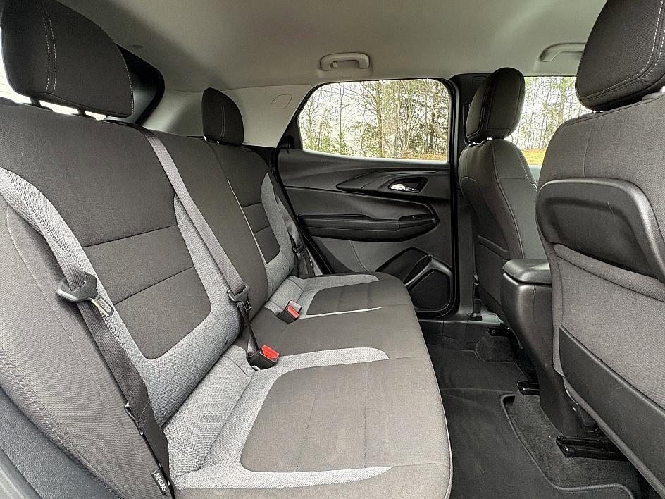 used 2025 Chevrolet TrailBlazer car, priced at $21,987